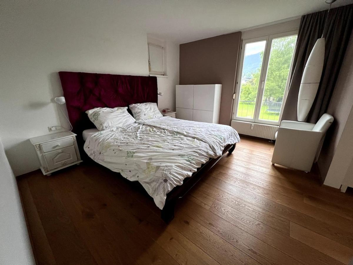 Moderne Familienfreundliche Garten-Maisonette Bregenz