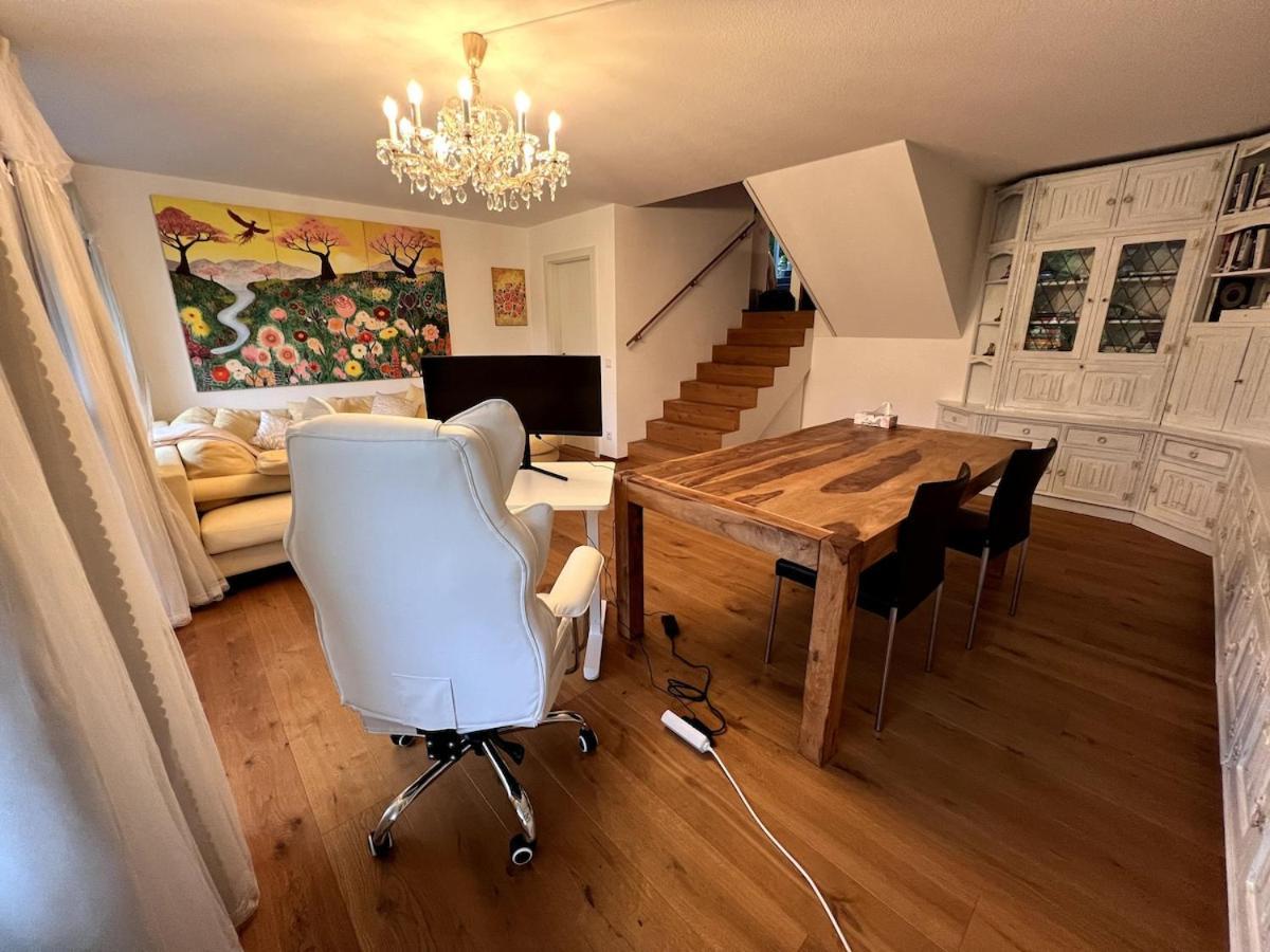 Apartment Moderne Familienfreundliche Garten-Maisonette Bregenz
